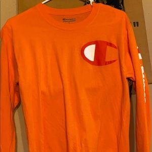 Champion long sleeve